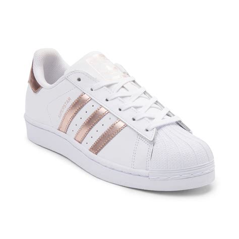 adidas superstar weiß rosa 37|Adidas superstars for women.